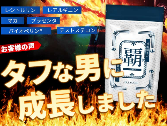 注文 精力増強サプリ「ANTBOM（アントボム）