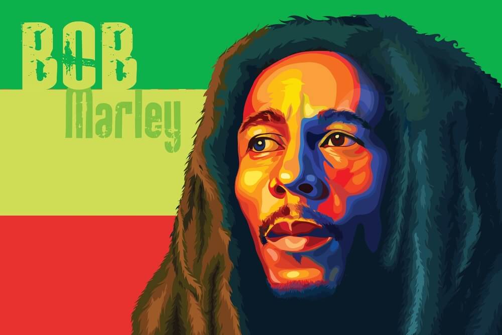 ヴィンテージ 90s BOB MARLEY WHO