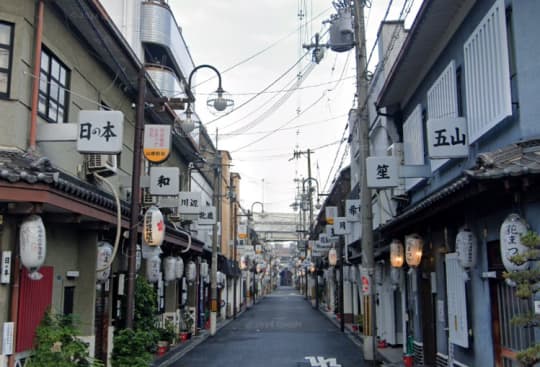 22歳童貞(彼女いない歴=年齢)が飛田新地に行って童貞卒業してきた話 - やわらか深海魚の日記