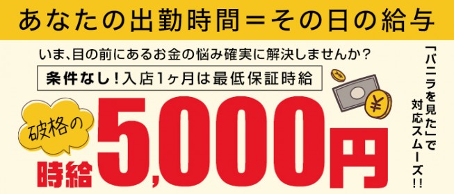 水戸市の風俗男性求人・バイト【メンズバニラ】