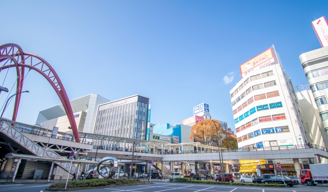 牛込柳町駅周辺の住みやすさ！アクセスや治安、近場のお店など調査！【楽器可・防音賃貸物件】│楽器可・防音賃貸専門不動産のルームカフェ