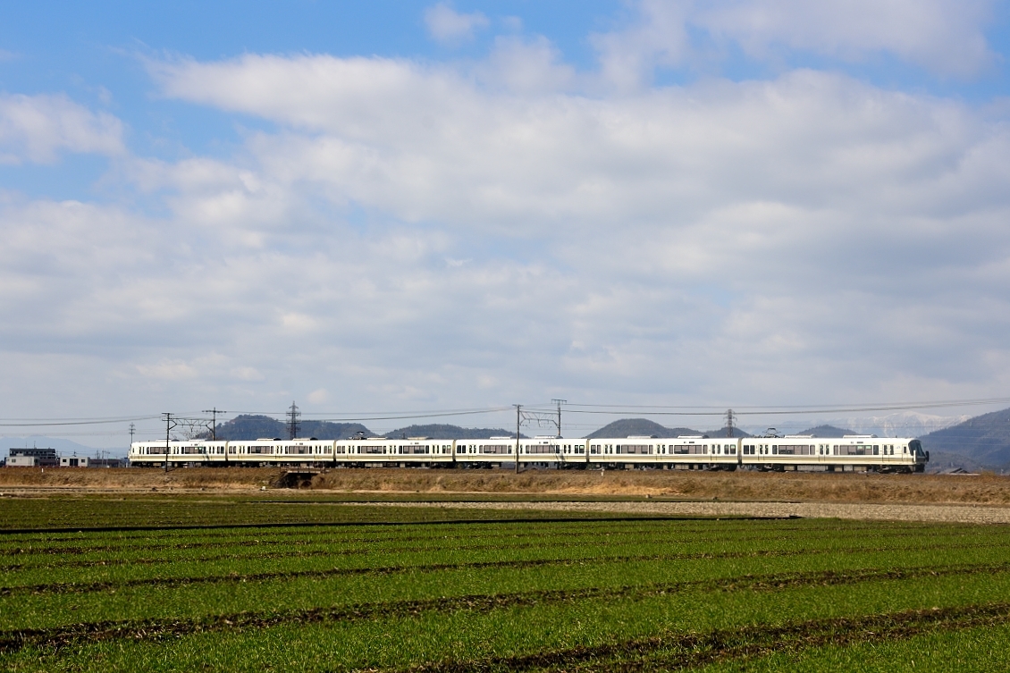 5/27)「なにわ」の米原訓練 | TRAVAIR Railway Photograph