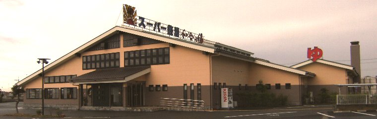 駿河健康ランド』20種類のお風呂とサウナ！天然温泉のレジャー施設！ - みなと町でも桜は咲くら静岡市