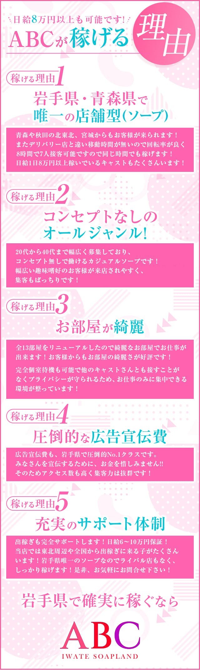 岩手県 盛岡市 中ノ橋通の仕事・求人情報｜求人ボックス