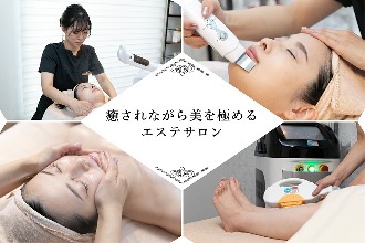 asian relaxation villa 西尾店（西尾市桜町）のメニュー(9件)