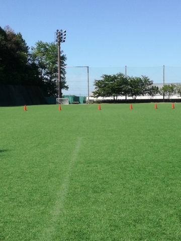 第38回愛知県U-11サッカー新人大会東尾張地区代表決定戦 A | 2016年度 |