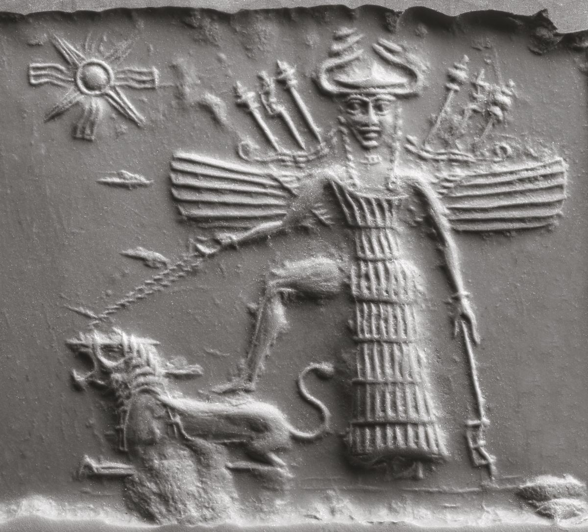 Gates Of Ishtar –