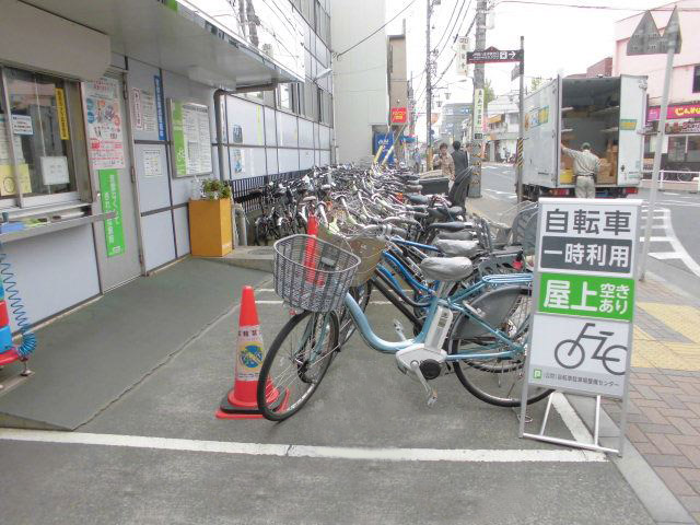 タイムズセレオ南口（東京都八王子市旭町1-17）の時間貸駐車場・満車/空車・料金情報 ｜タイムズ駐車場検索