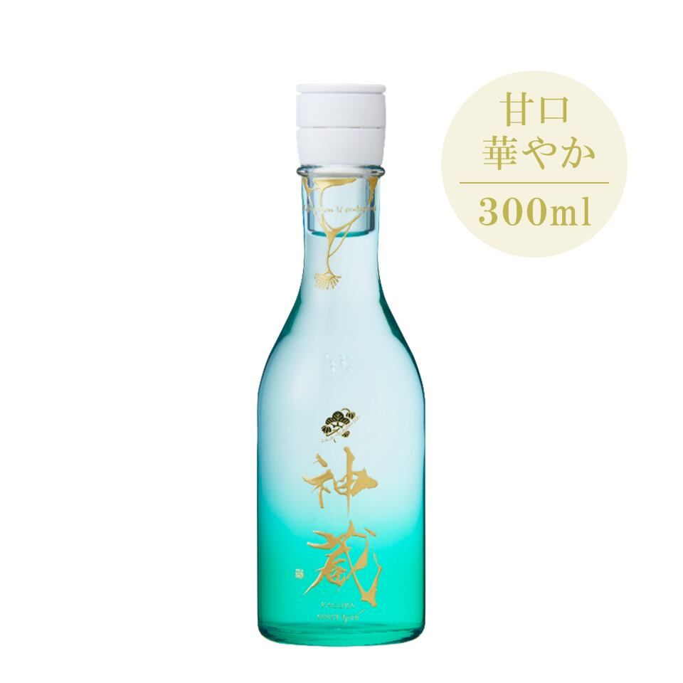 神蔵純米大吟醸無濾過無加水生酒京の輝き 720ml | 細野商店