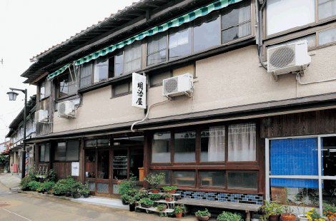 俵山温泉 松屋旅館<山口県>」(長門市-温泉/温泉浴場-〒759-4211)の地図/アクセス/地点情報 - NAVITIME