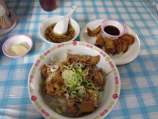 台南麺 かちかち山 -