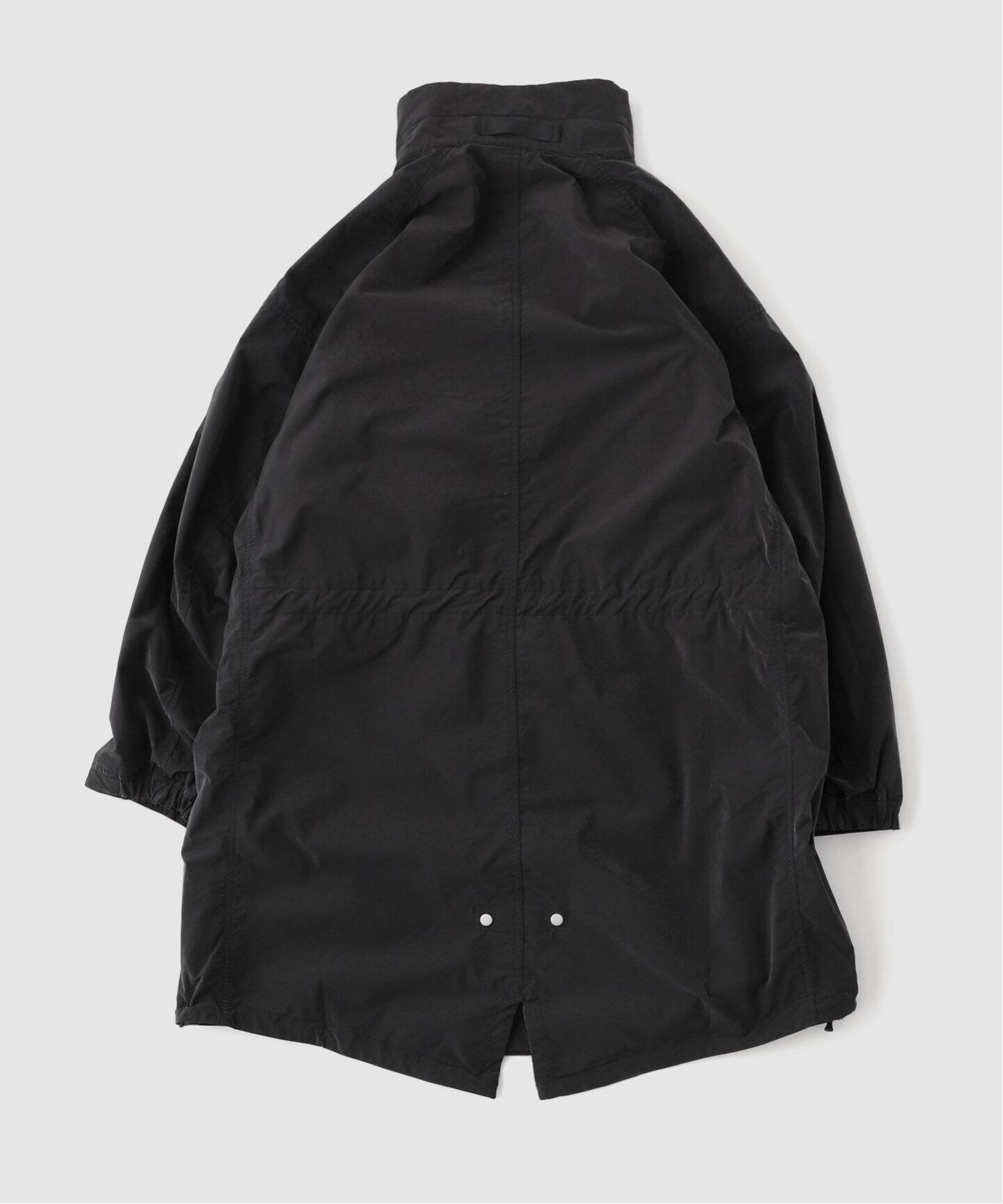 nonnative(ノンネイティブ) TROOPER COAT