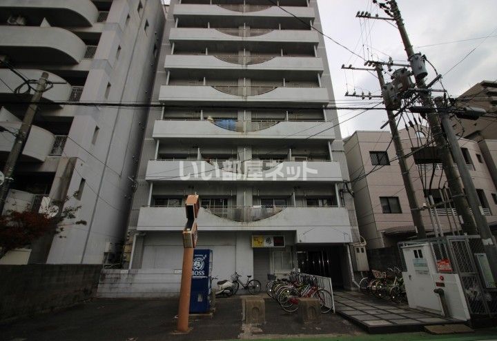 カルム空港南の建物情報/福岡県福岡市博多区半道橋１丁目｜【アットホーム】建物ライブラリー｜不動産・物件・住宅情報