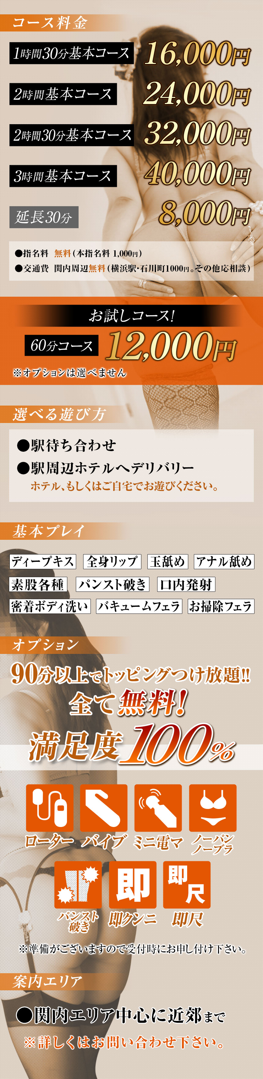 30代40代50代の高収入風俗求人情報】法人経営で安心安全「横浜熟女MAX」