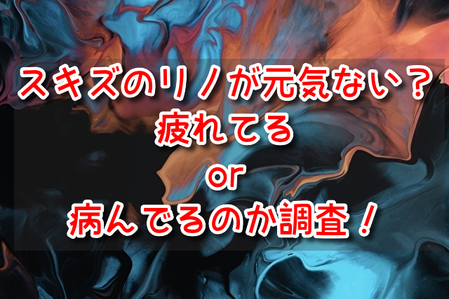 祝！リノインスタ初投稿とASEA | stayのつれづれ草子