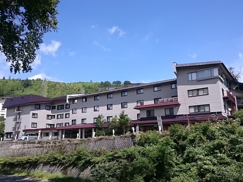 ホテルホゥルス志賀高原 (長野県山ノ内町のホテル) [旅行と宿のクリップ]