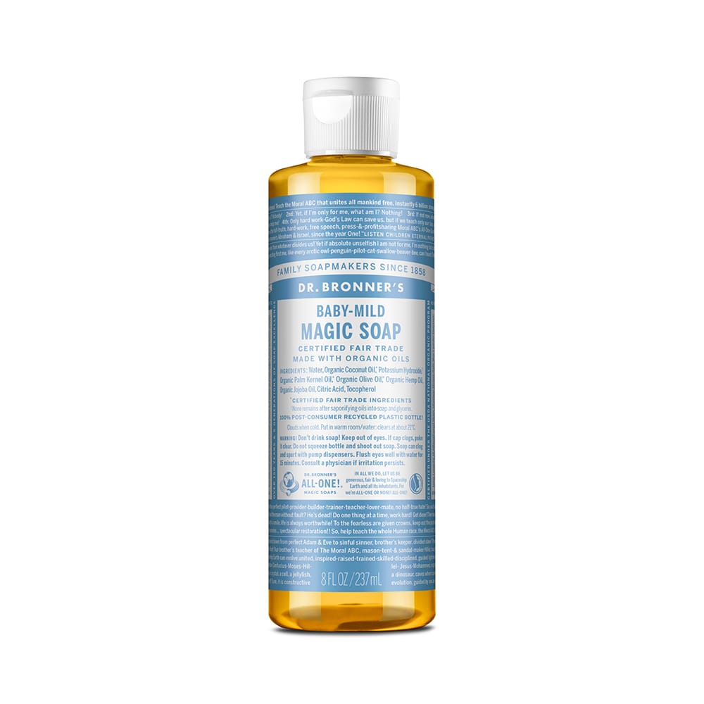 Amazon.co.jp: Dr. Bronner's オーガニック シュガーソープ