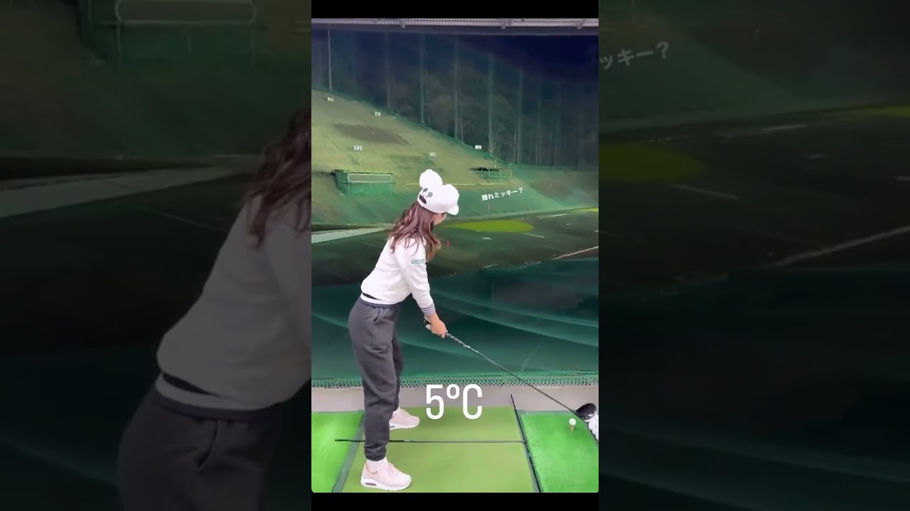 Ｅｎｊｏｙ！Ｇｏｌｆ】鶴岡果恋の「カレンなＧＯＬＦ」⑤ ボールを「パッと」押し出す感覚をつかんで＝ショートパット上達法（1/2ページ） - サンスポ