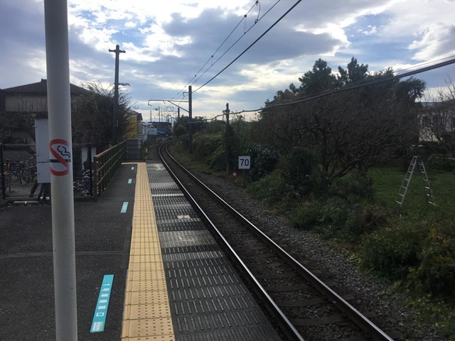 ＪＲ相模線で徒歩鉄（桜鉄） 倉見・香川 （回顧編） | 徒歩鉄はつらいよ（ブログ）