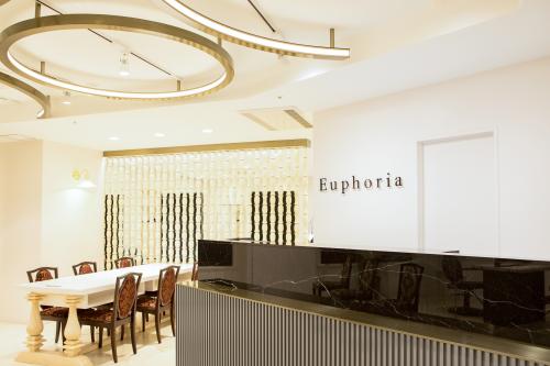 銀座の美容室、美容院 Euphoria【ユーフォリア】GINZA