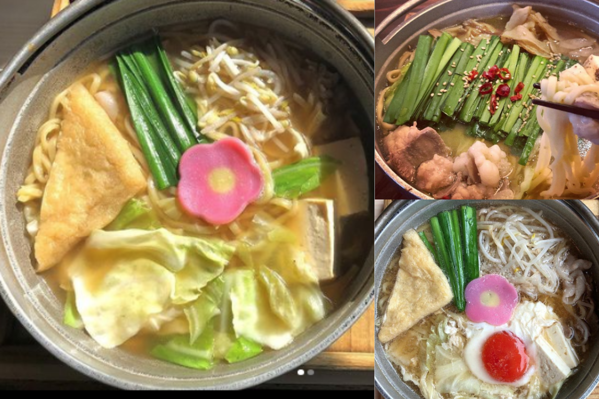 博多発祥”なべやきラーメン”のお店『めんちゃんこ亭 × 博多しあわせプリン』みやげもん市場に期間限定オープン！