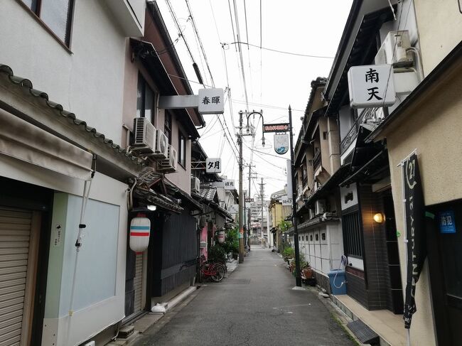 ディープ大阪2304 「大阪5大新地のひとつ “松島新地”を早朝に訪れました。」 ～大阪～』大阪ベイエリア(大阪)の旅行記・ブログ by