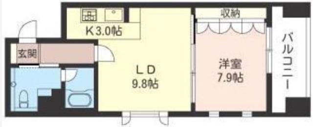 エスティメゾン銀座 | 賃貸情報 |