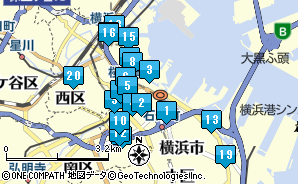 関内、伊勢佐木町近辺の１００均はどこにある？ダイソーとセリアとキャンドゥ - 在宅勤務はイセザキモールで