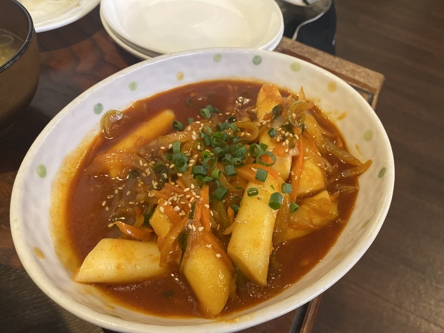 ぴーちゃん | 📍日置市の韓国家庭料理店「青紗一籠（チョンサチョロン）」 @chongsa_chorong