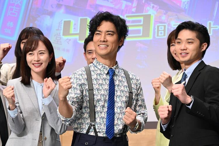 画像・写真 | 桐谷健太、雪かき逃げた二宮和也にツッコミ「俺と（中島）健人はちゃんとしたからね」 1枚目 |