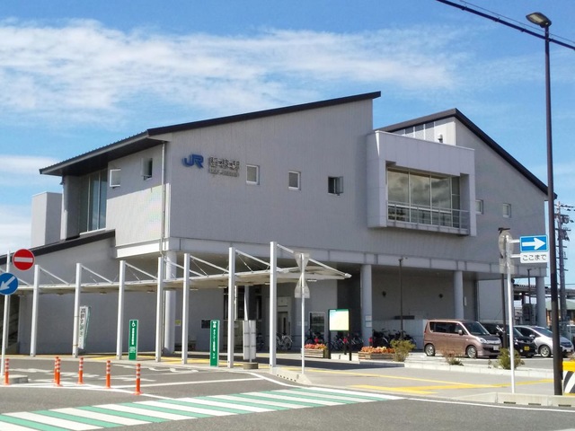 能登川駅 JR西日本）東海道本線 -