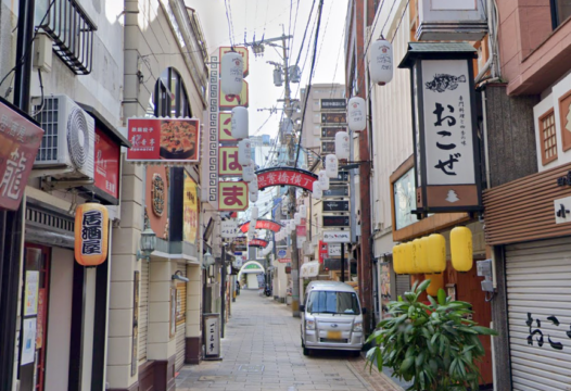 日本一のソープランド街・吉原（東京都） | 風俗のお仕事コラム | 出稼ぎドットコム