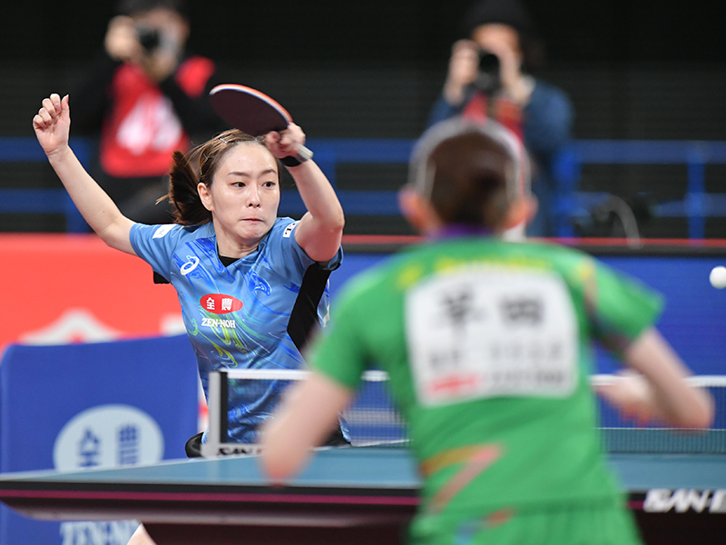 パリ五輪卓球】号泣の銅メダル。「神様のいたずら」にも負けなかった早田ひな、感動をありがとう！ – 卓球王国