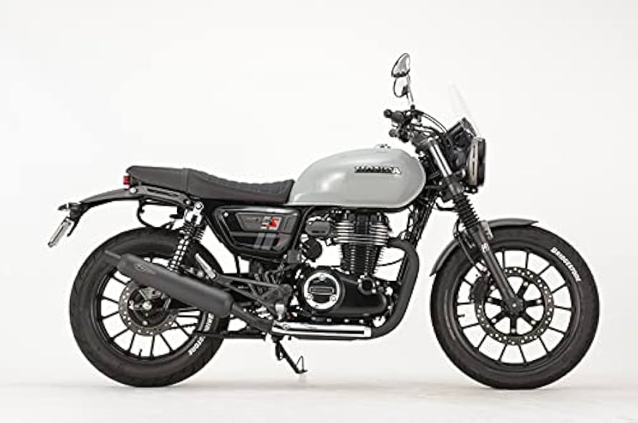 Rebel250（'17～'22） ワイバンクラシック スリップオンマフラー