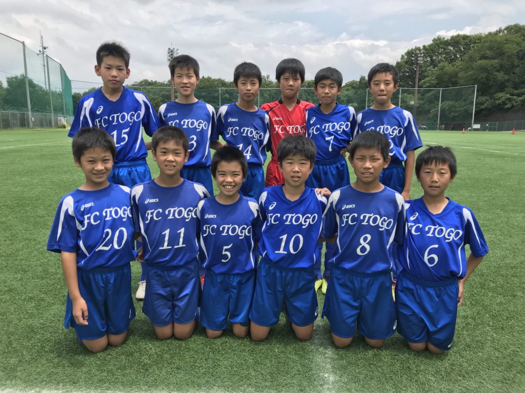 FC東郷 公式Blog 2011: 愛知県U-11サッカー新人大会