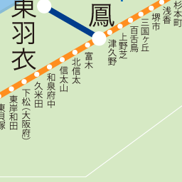 JRおおさか東線 新大阪駅→高井田中央駅 12.7km 乗車記 |