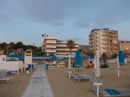 Hotel Palmarosa, Roseto degli Abruzzi