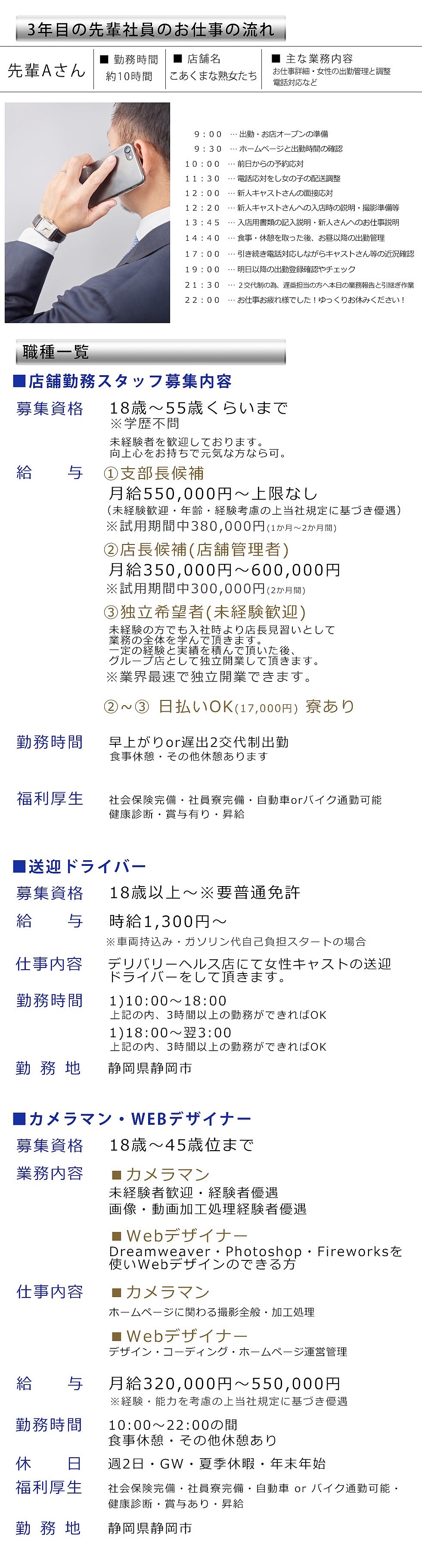 豊橋市の風俗男性求人・バイト【メンズバニラ】