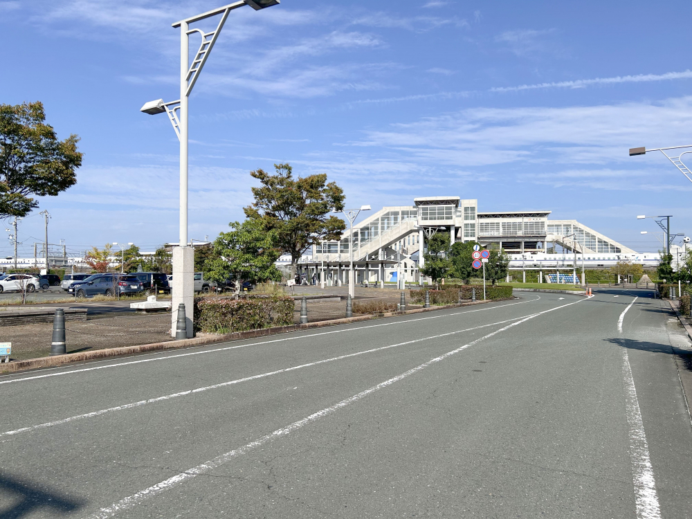 天竜川歩行者・自転車道｜へろへろ・のぉと