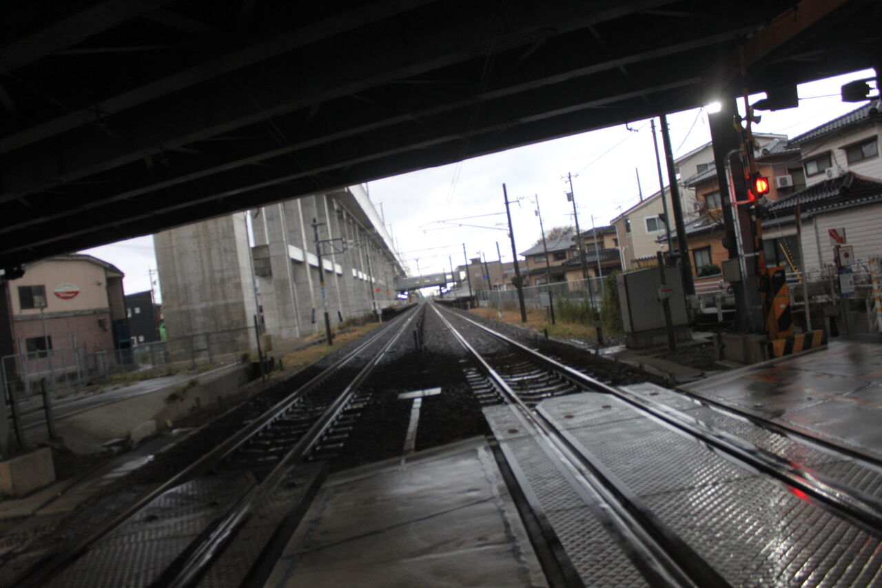 2014年10月 北陸鉄道・のと鉄道・万葉線 ２ : 亜洲鉄道日記