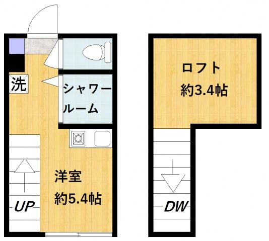 サンパティオ高田馬場 [中古投資用区分マンション 高田馬場駅 徒歩2分 ]