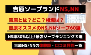 吉原でNSができるお店はココ！おすすめ10店舗を徹底解説！ - 風俗おすすめ人気店情報