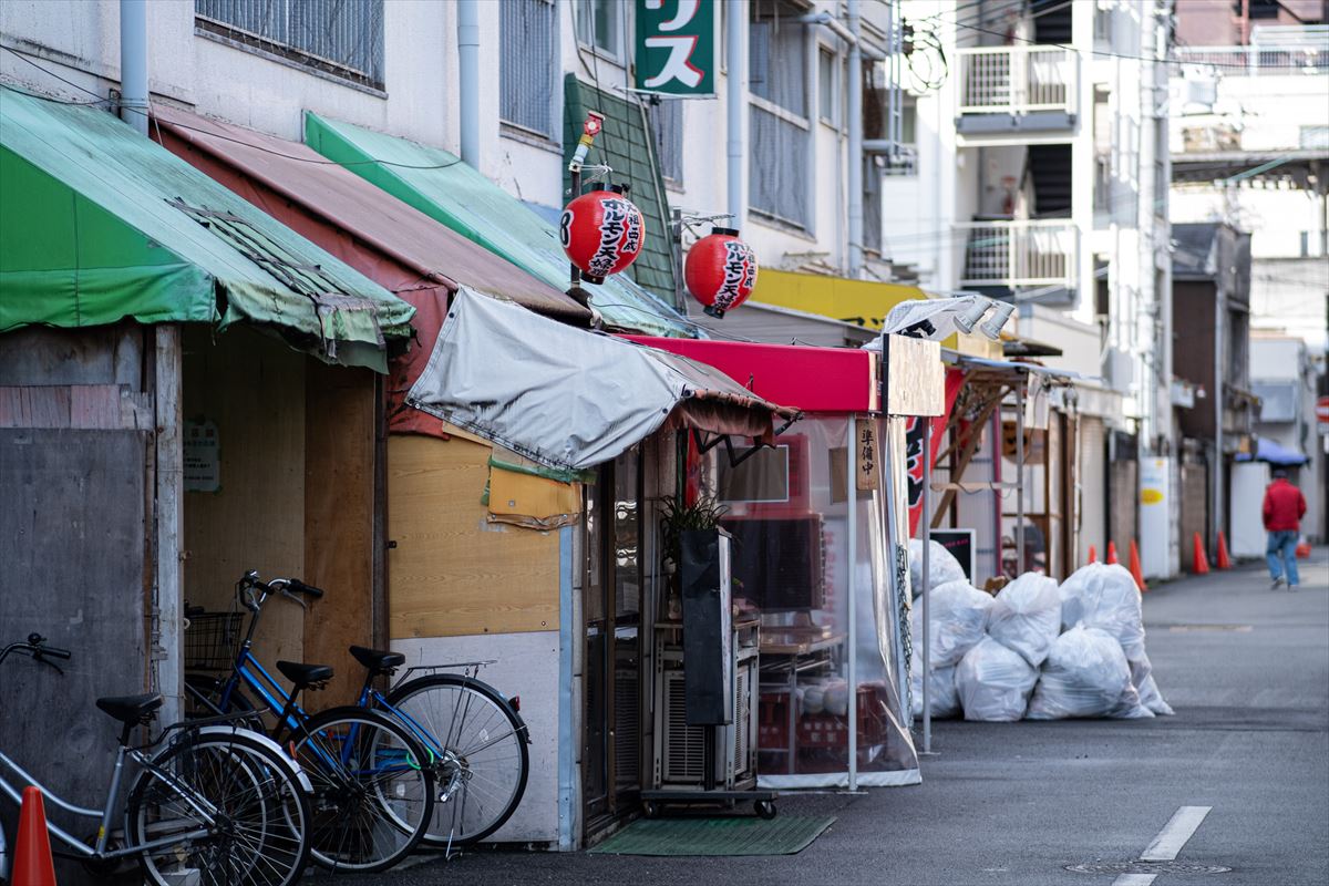 大阪市の住んではいけない地域・5選。治安を引っ越し前に要チェック！ | マンスリー48