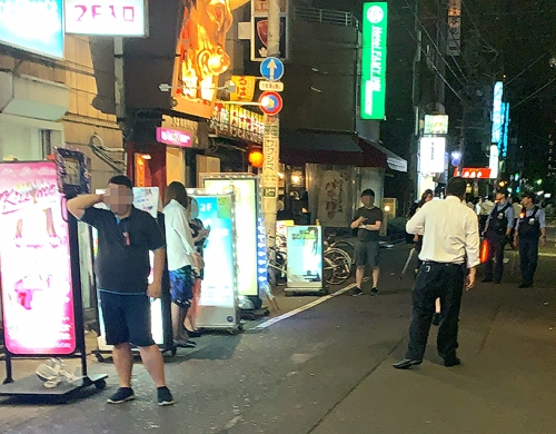 台湾・林森北路の路上ポン引きで立ちんぼと夜遊びしてきた｜笑ってトラベル：海外風俗の夜遊び情報サイト