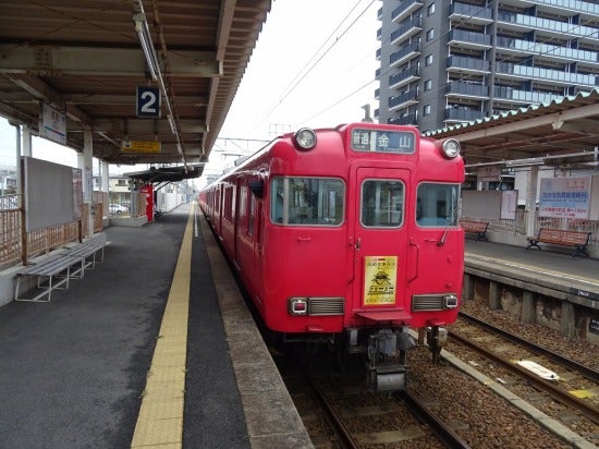 駅舎随録 南成岩駅