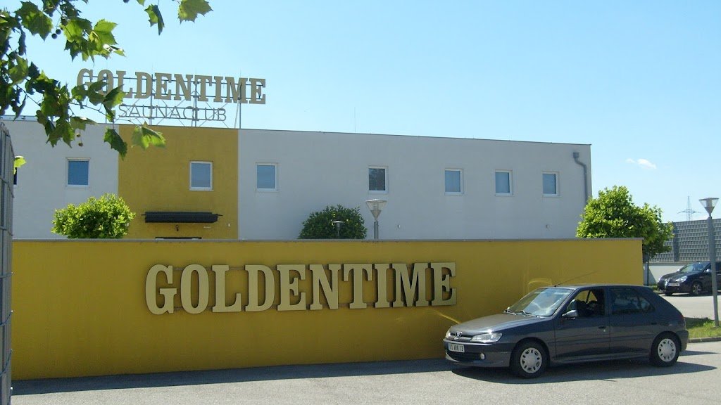 GoldenTime Saunaclub - Saunaclub in