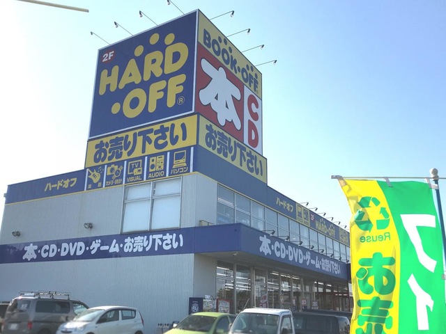 鯖江店 : HARD