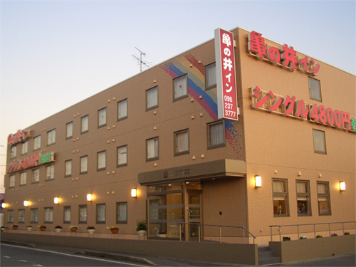 写真 : HOTEL AZ 熊本嘉島店