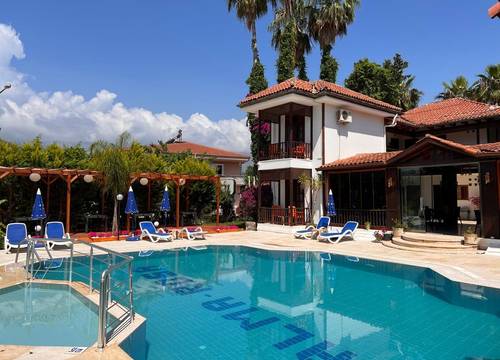 Hotel Palmarosa, Roseto degli Abruzzi