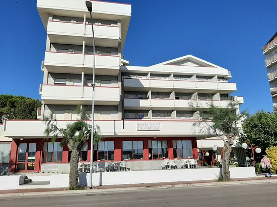 HOTEL PALMA ROSA